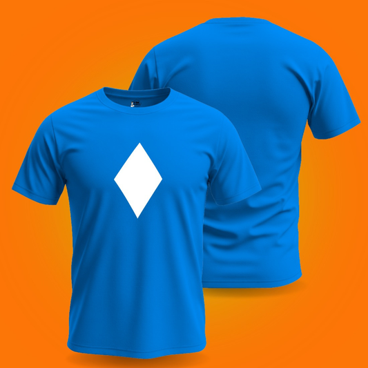 Camiseta MICHEL Azul