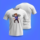 Camiseta AAAAAAAH!!!!