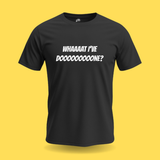 Camiseta DIRECTED BY MICHEL BAY Preta