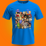 Camiseta A JORNADA DO YOUTUBER