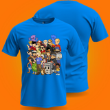 Camiseta A JORNADA DO YOUTUBER