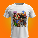 Camiseta A JORNADA DO YOUTUBER