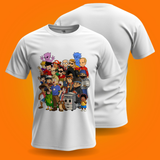 Camiseta A JORNADA DO YOUTUBER