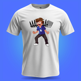 Camiseta AAAAAAAH!!!!