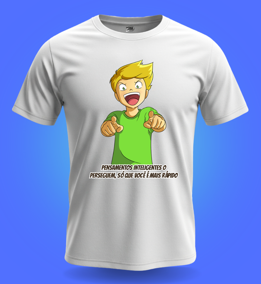 [PRÉ VENDA] Camiseta DUELO DE OFENSAS ENZO