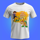 Camiseta VOCÊ MATOU O JEEEEEFF