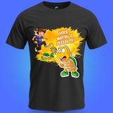 Camiseta VOCÊ MATOU O JEEEEEFF