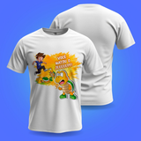 Camiseta VOCÊ MATOU O JEEEEEFF