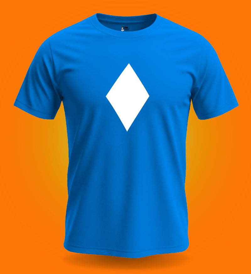 Camiseta MICHEL Azul